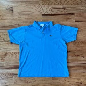 Lacoste pique Polo Shirt